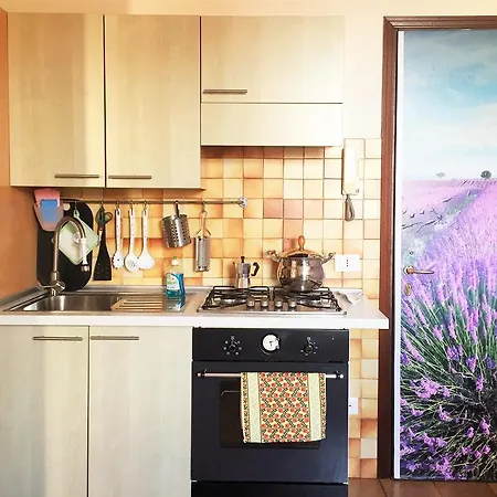 Lavanda Studio Lejlighed *